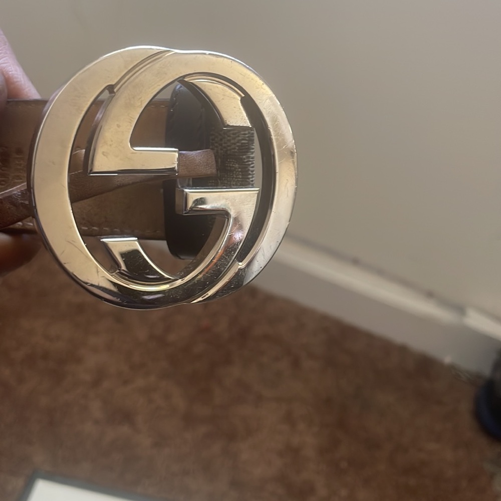 Gucci belt - Picture 3 of 6